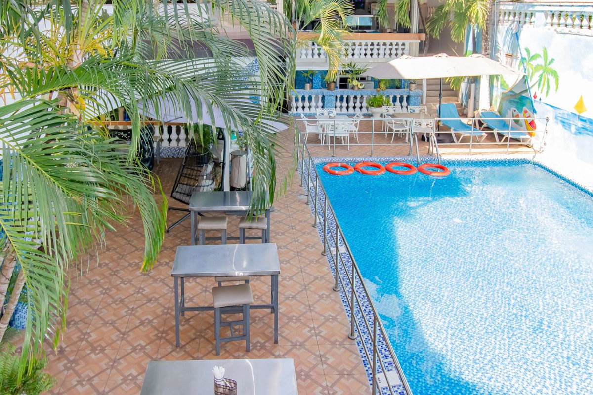 Hotel La Casona Dorada, República Dominicana