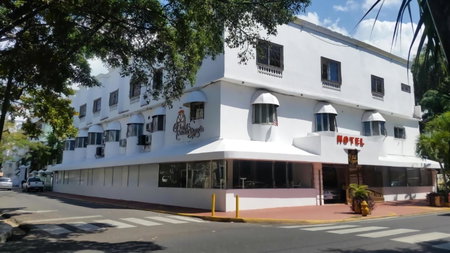 Hotel La Casona Dorada, Ciudad Nueva, República Dominicana