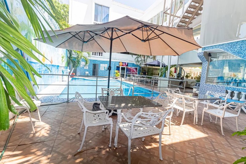 Hotel La Casona Dorada, Ciudad Nueva, República Dominicana