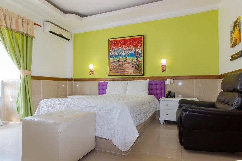 Hotel La Casona Dorada, Ciudad Nueva, República Dominicana