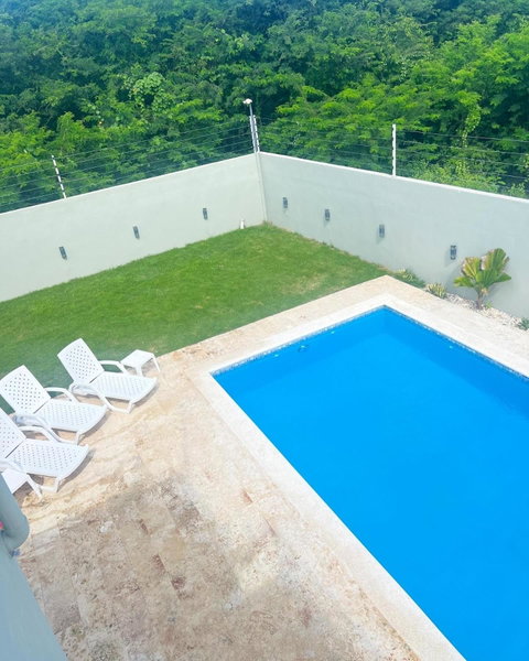 5 Star Villa minutes from Airport and Beaches, Monte Llano, Dominican Republic