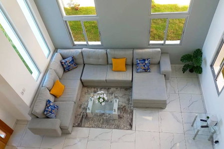 5 Star Villa minutes from Airport and Beaches, Monte Llano, Dominican Republic