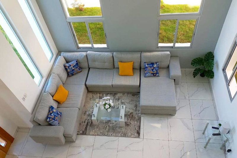5 Star Villa minutes from Airport and Beaches, Monte Llano, Dominican Republic