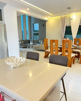 5 Star Villa minutes from Airport and Beaches, Monte Llano, Dominican Republic