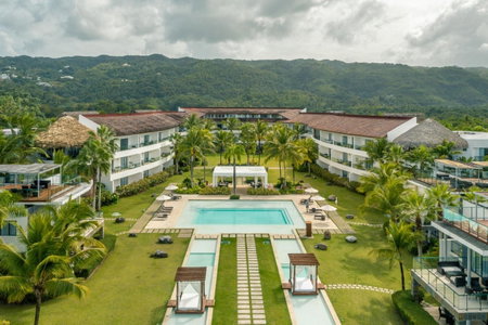 Go away to this charming apt at Sublime w private jacuzzi included, Las Terrenas, Dominican Republic