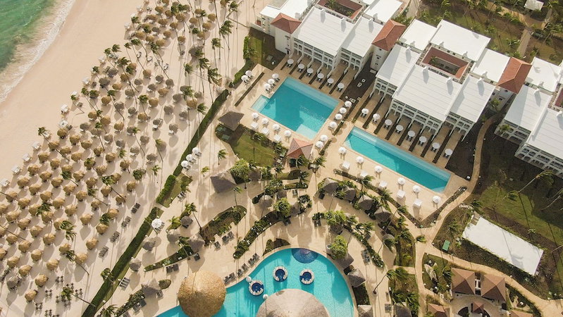 The Reserve At Paradisus Palma Real, Punta Cana, Dominican Republic