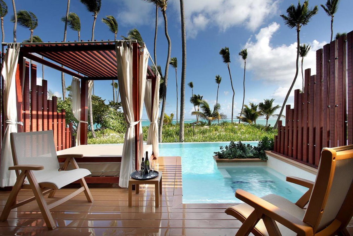 Grand Palladium Select Bávaro - All Inclusive, Dominican Republic