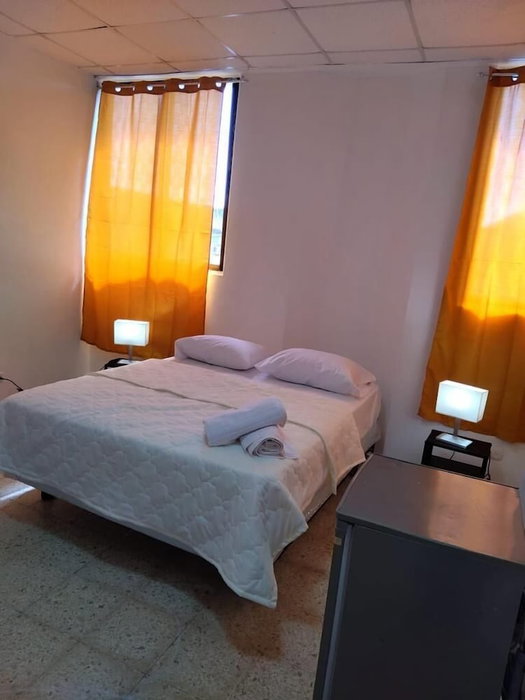 Hotel Colonial Blanco, Santo Domingo, République dominicaine