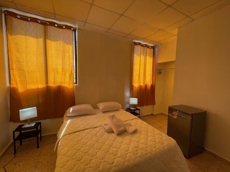 Hotel Colonial Blanco, Santo Domingo, République dominicaine