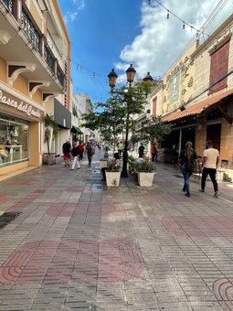 Hotel Colonial Blanco, Santo Domingo, République dominicaine