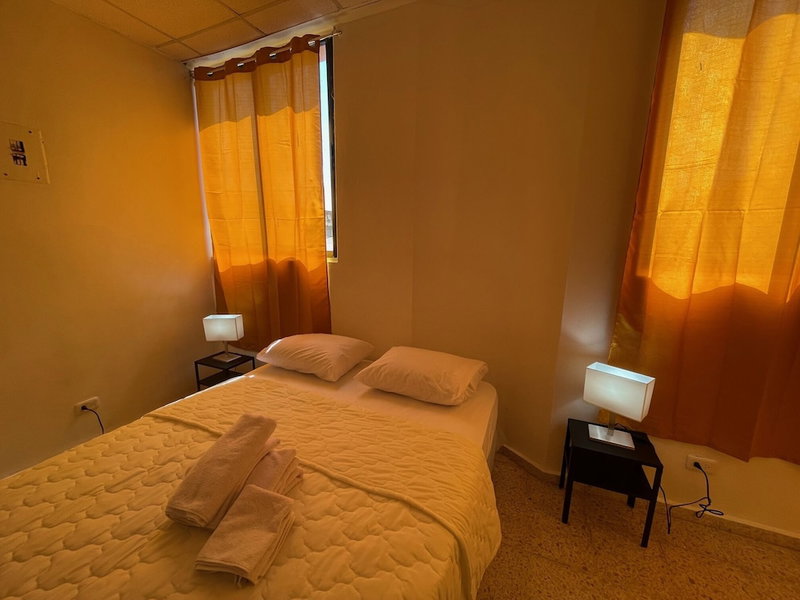 Hotel Colonial Blanco, Santo Domingo, République dominicaine