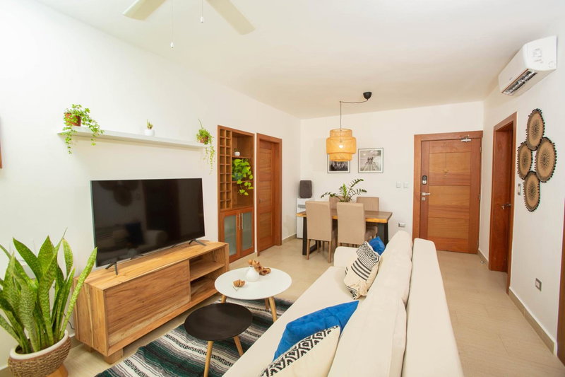 Amazing Ocean Front - 2 bedroom Apartment (117 sq meters), Monte Llano, Dominikanische Republik