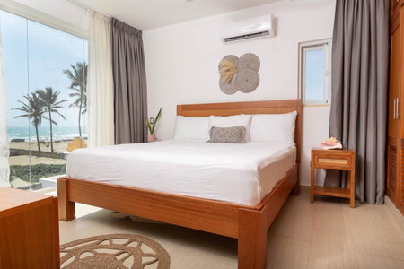 Amazing Ocean Front - 2 bedroom Apartment (117 sq meters), Monte Llano, Dominikanische Republik