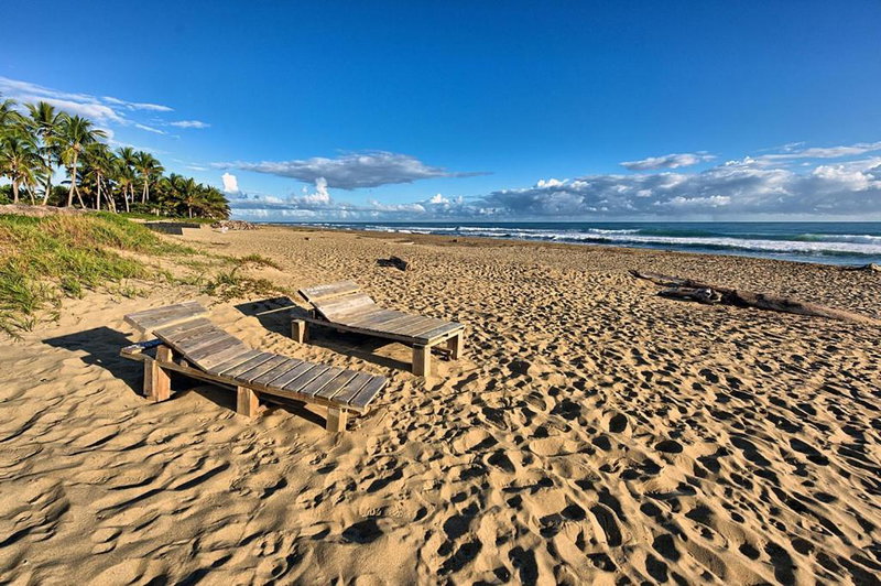 Amazing ocean view apartment with grand pool, Monte Llano, República Dominicana