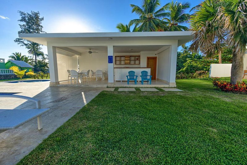 Amazing ocean view apartment with grand pool, Monte Llano, República Dominicana