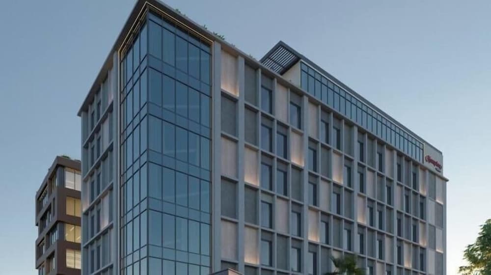 Hotel Hampton by Hilton Santiago de los Caballeros, Dominican Republic