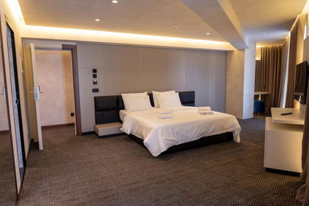 Mattis Hotel, Tirana, Albania
