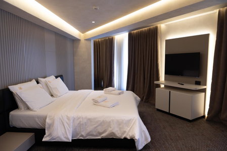 Mattis Hotel, Tirana, Albania
