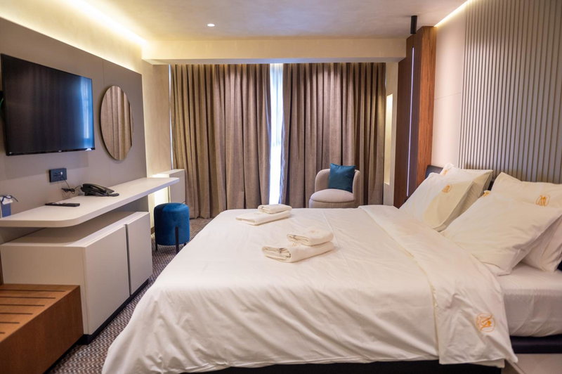 Mattis Hotel, Tirana, Albania