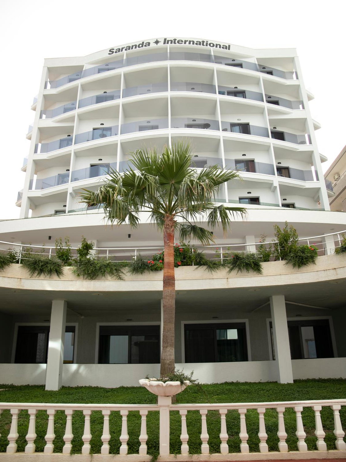 Hotel Saranda International, Albania