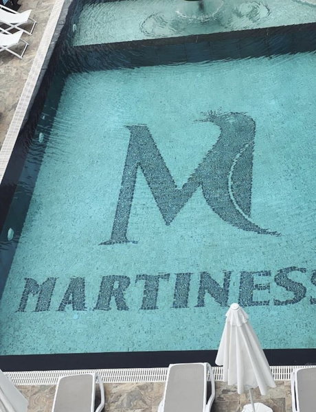 Martiness Hotel, Durres, Албания