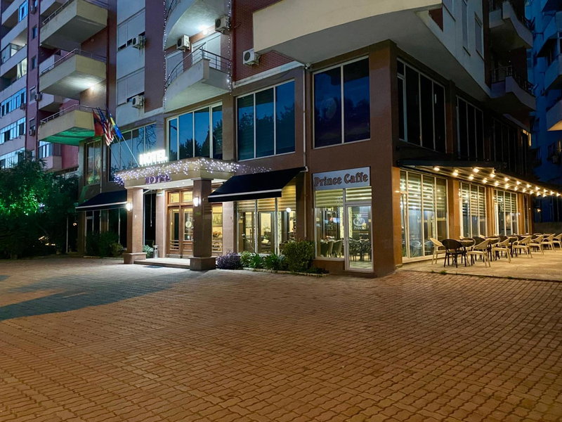 Prince Hotel, Tirana, Albania