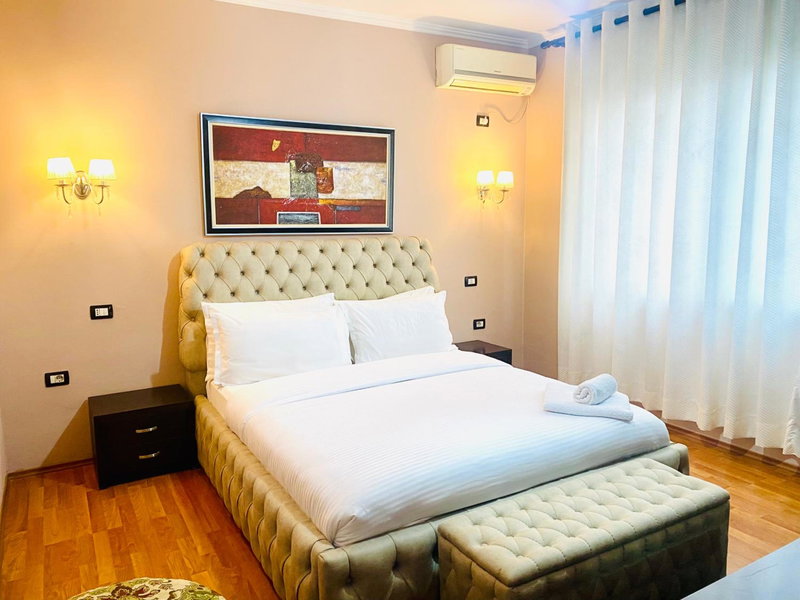 Prince Hotel, Tirana, Albania