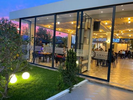 Grand White City Hotel, Berat, Албания