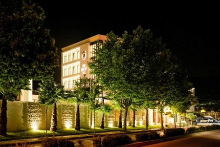 Grand White City Hotel, Berat, Албания