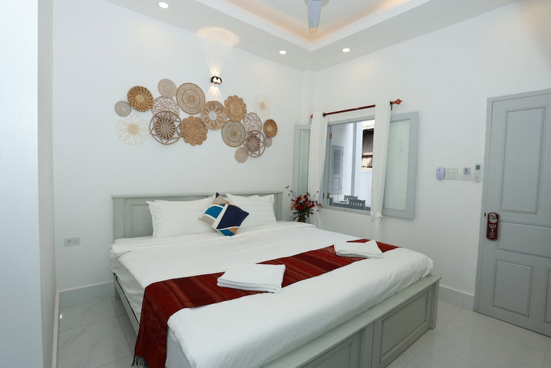 Cozy Inn Boutique Luangprabang, Luang Prabang, Laos