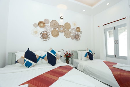 Cozy Inn Boutique Luangprabang, Luang Prabang, Laos