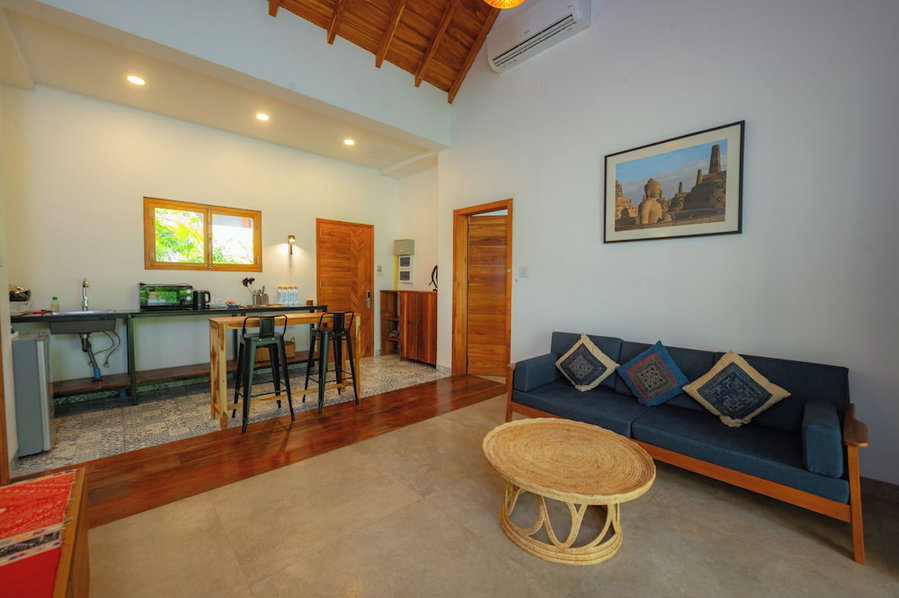 Madilao hotel, Luang Prabang, Laos