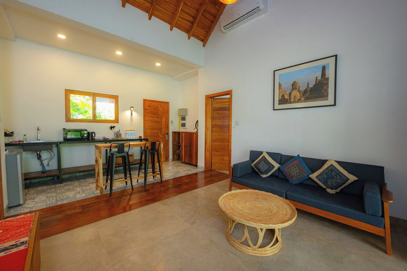 Madilao hotel, Luang Prabang, Laos