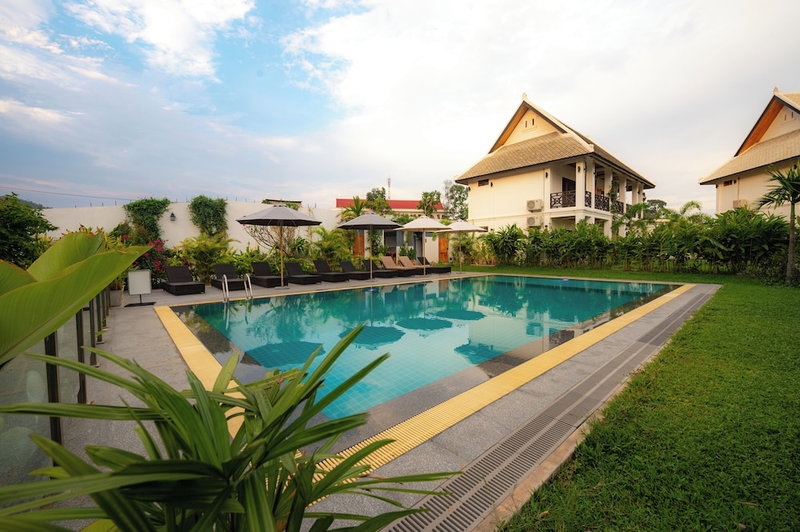 Madilao hotel, Luang Prabang, Laos
