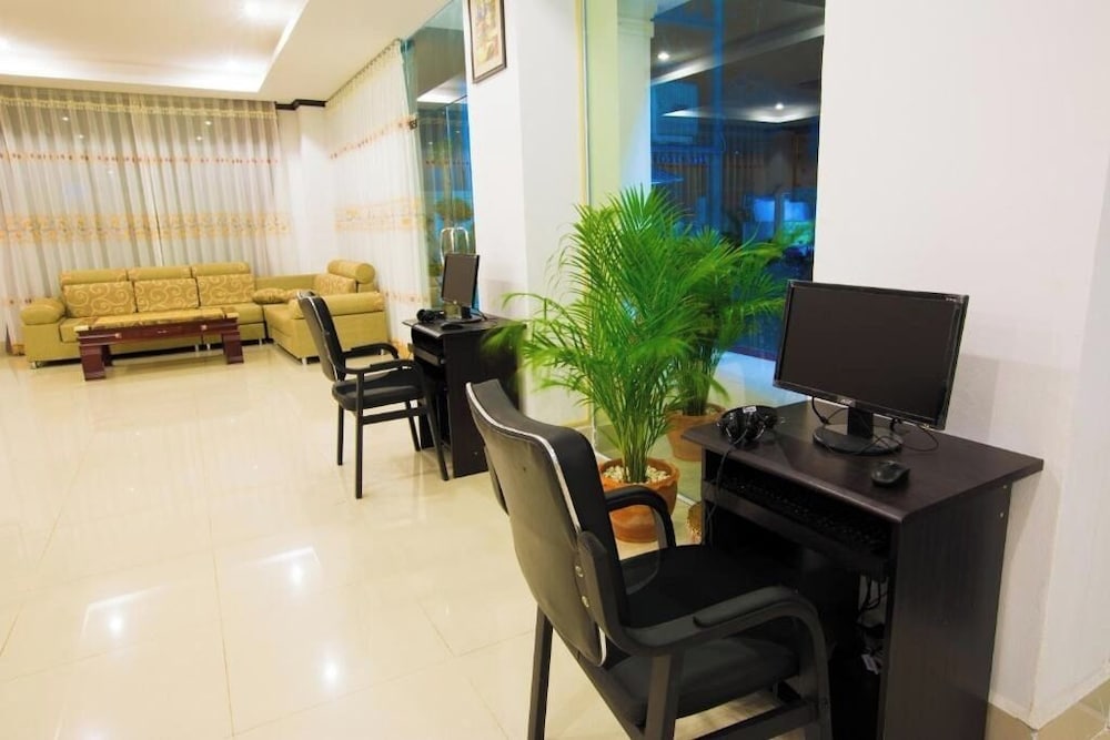Douangchan Plaza Hotel, Laos