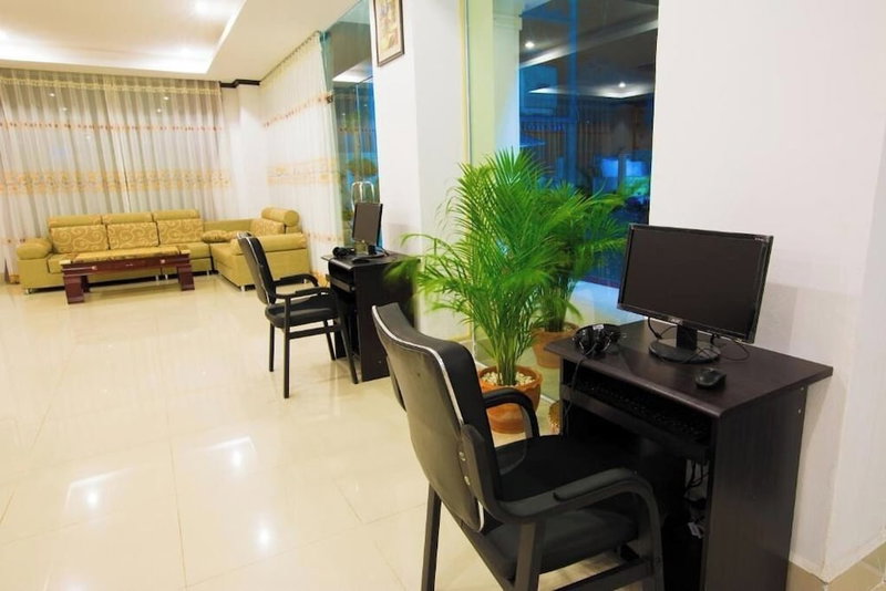 Douangchan Plaza Hotel, Vientiane, Laos