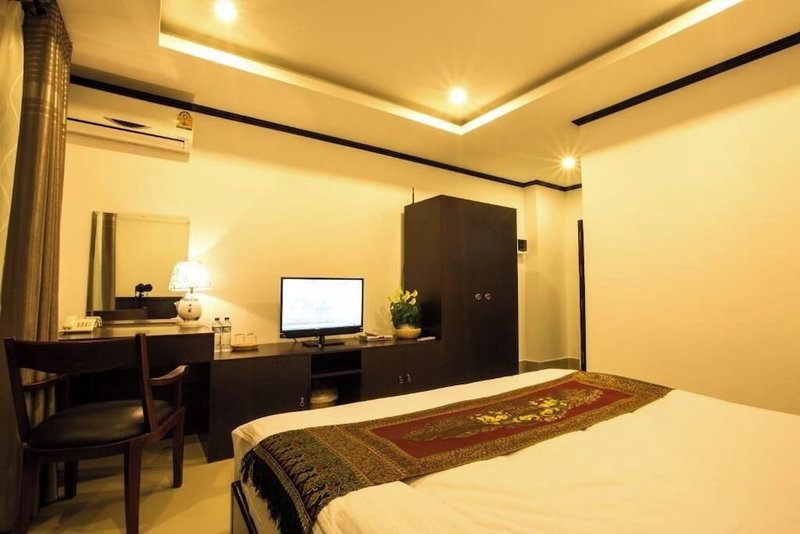 Douangchan Plaza Hotel, Vientiane, Laos
