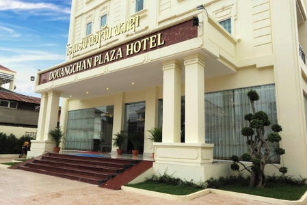Douangchan Plaza Hotel, Vientiane, Laos
