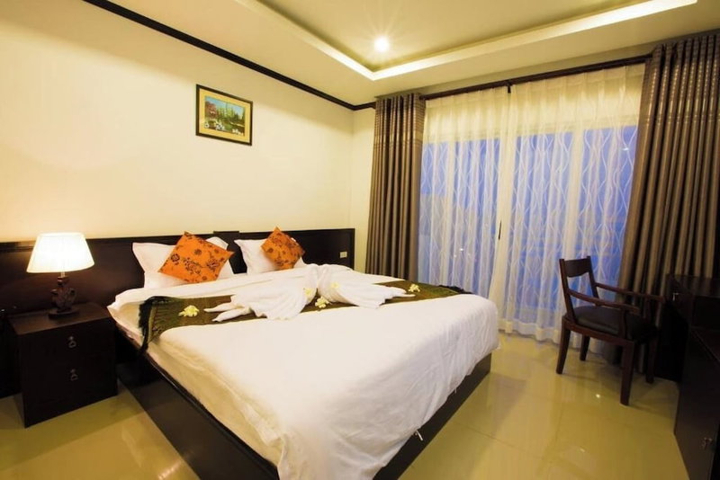Douangchan Plaza Hotel, Vientiane, Laos