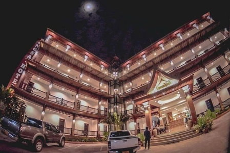 Dongsay Hotel Thakhek, Thakhek, Laos