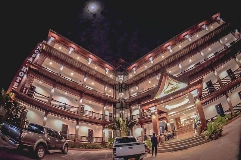 Dongsay Hotel Thakhek, Thakhek, Laos