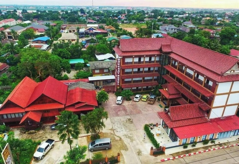 Dongsay Hotel Thakhek, Thakhek, Laos