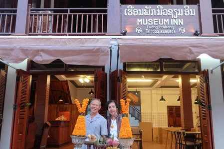 Luang Prabang Museum Inn & Travel, Luang Prabang, Laos