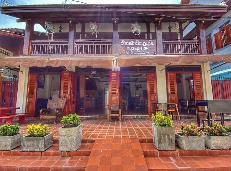 Luang Prabang Museum Inn & Travel, Luang Prabang, Laos