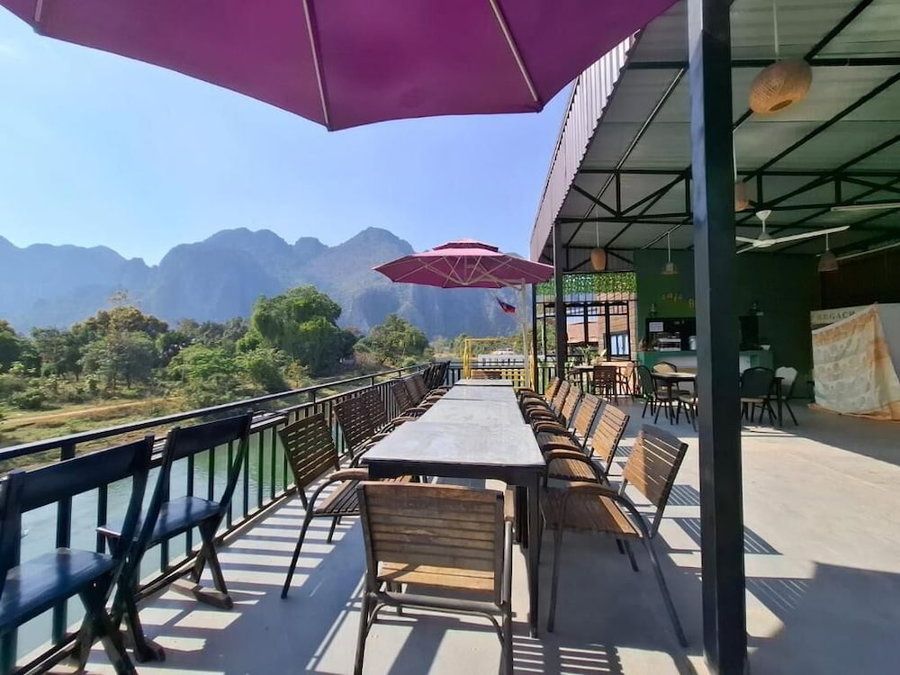 Vang Vieng SCK Hotel, Vang Vieng, Laos