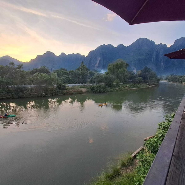 Vang Vieng SCK Hotel, Vang Vieng, Laos