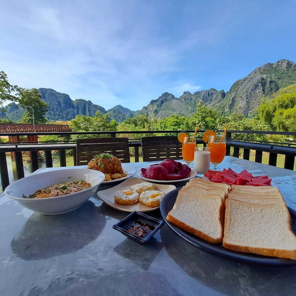 Vang Vieng SCK Hotel, Vang Vieng, Laos