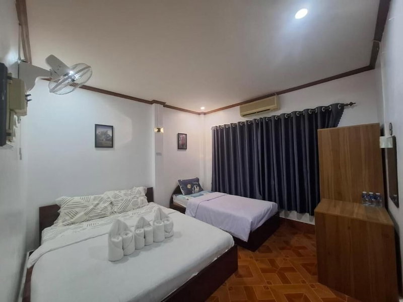 Vang Vieng SCK Hotel, Vang Vieng, Laos