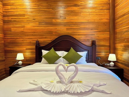 Vangnamthip Meung Feung Hotel, Ban Don, Laos