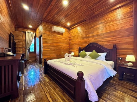 Vangnamthip Meung Feung Hotel, Ban Don, Laos
